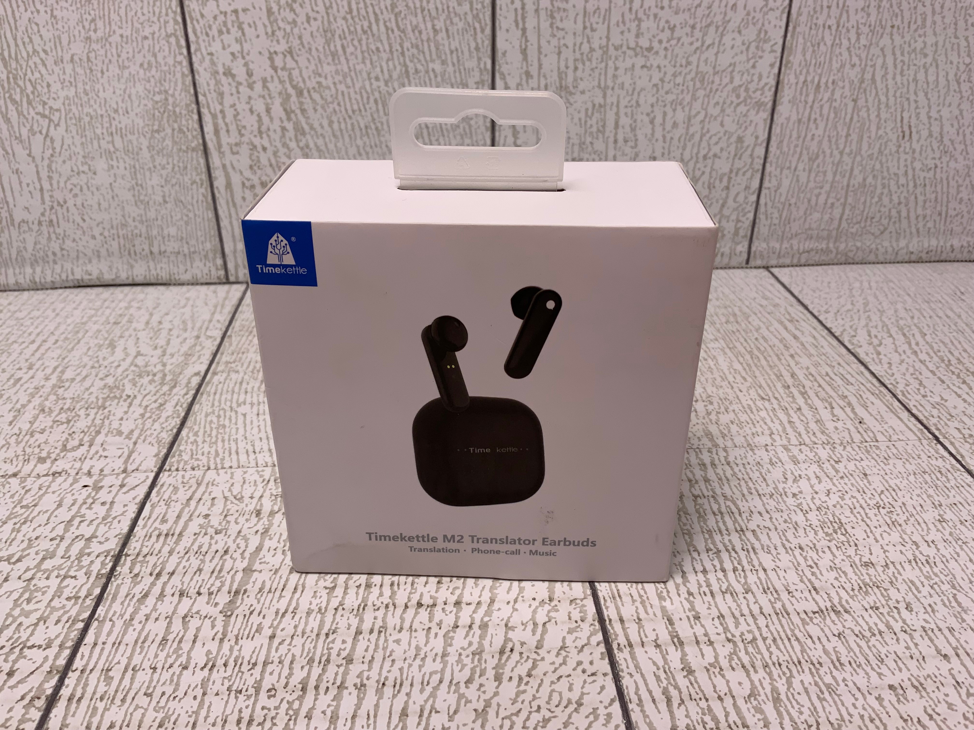 Timekettle M2 Language Translator Earbuds - Supports 40 Languages (7983091089646)